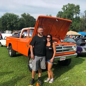 Meet your Posher, Stacy